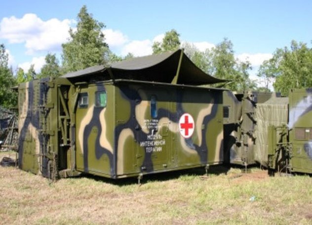 Владимир Комоедов: России придется ждать семь лет, чтобы залатать "сердюковские черные дыры" в военной медицине - фото 1