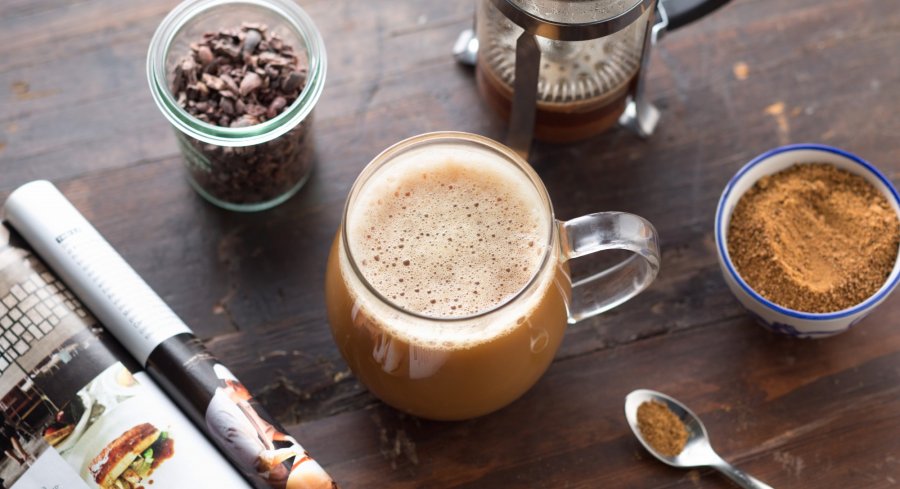 7 нестандартных рецептов кофе