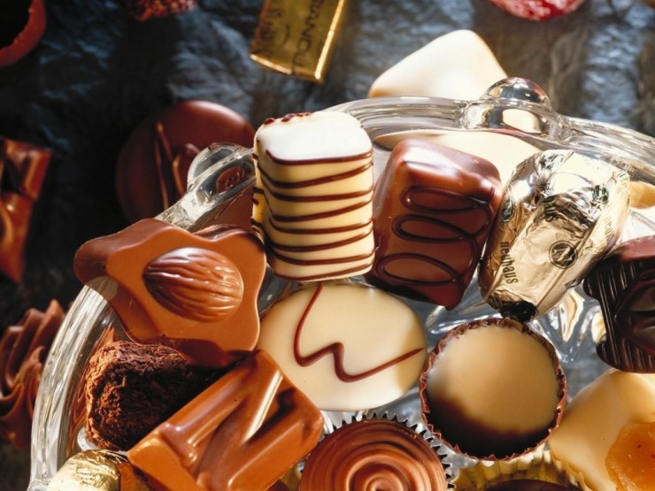 Полезные факты о шоколаде