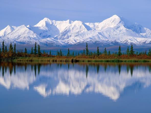 Великолепная Аляска